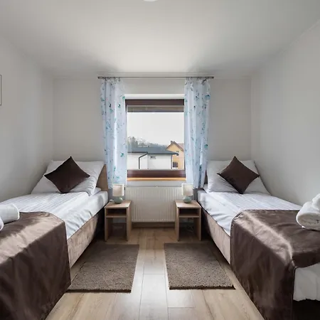 Lägenhet Na Pile Z 3 Sypialniami I Salonem - Dreamapart