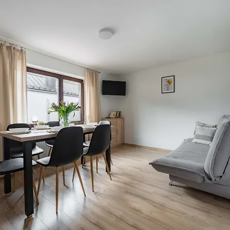 Lägenhet Na Pile Z 3 Sypialniami I Salonem - Dreamapart *