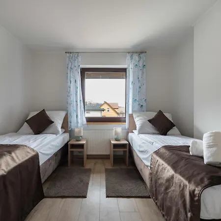 Na Pile Z 3 Sypialniami I Salonem - Dreamapart Wisła