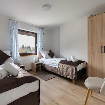 Lägenhet Na Pile Z 3 Sypialniami I Salonem - Dreamapart Wisła