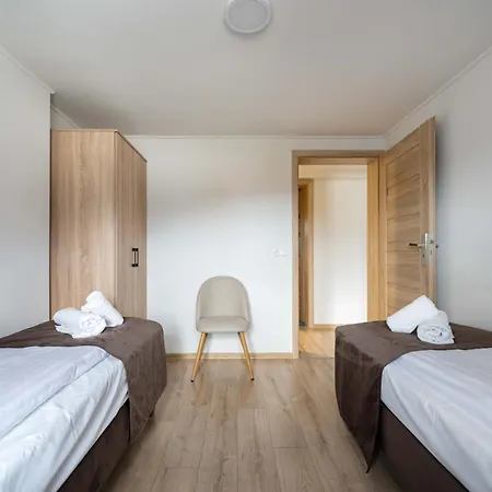 Lägenhet Na Pile Z 3 Sypialniami I Salonem - Dreamapart *